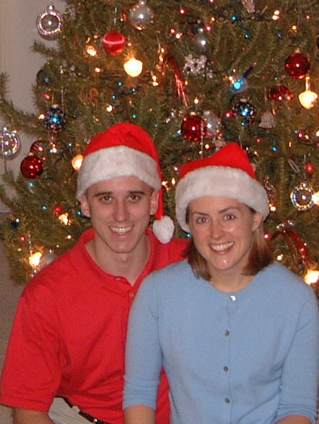 2001-12 Red White & Blue Christmas 02.jpg